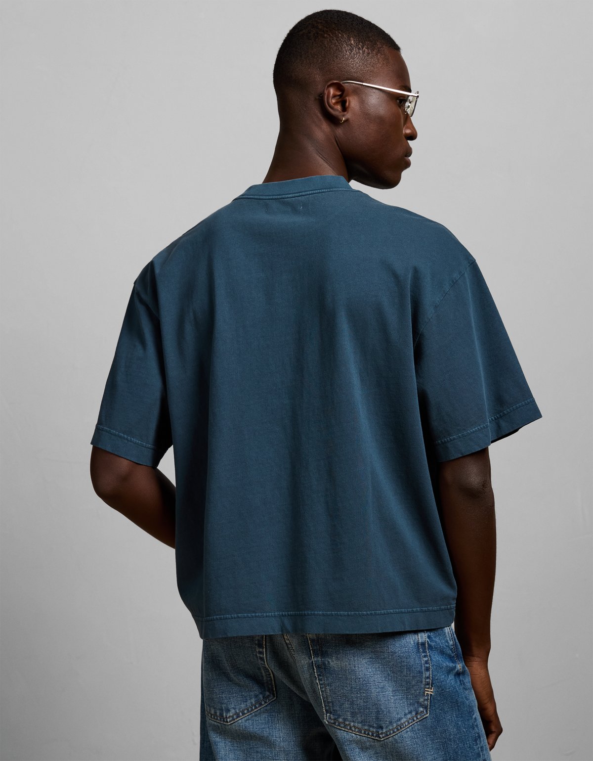AE77 Boxy T-Shirt - image 2
