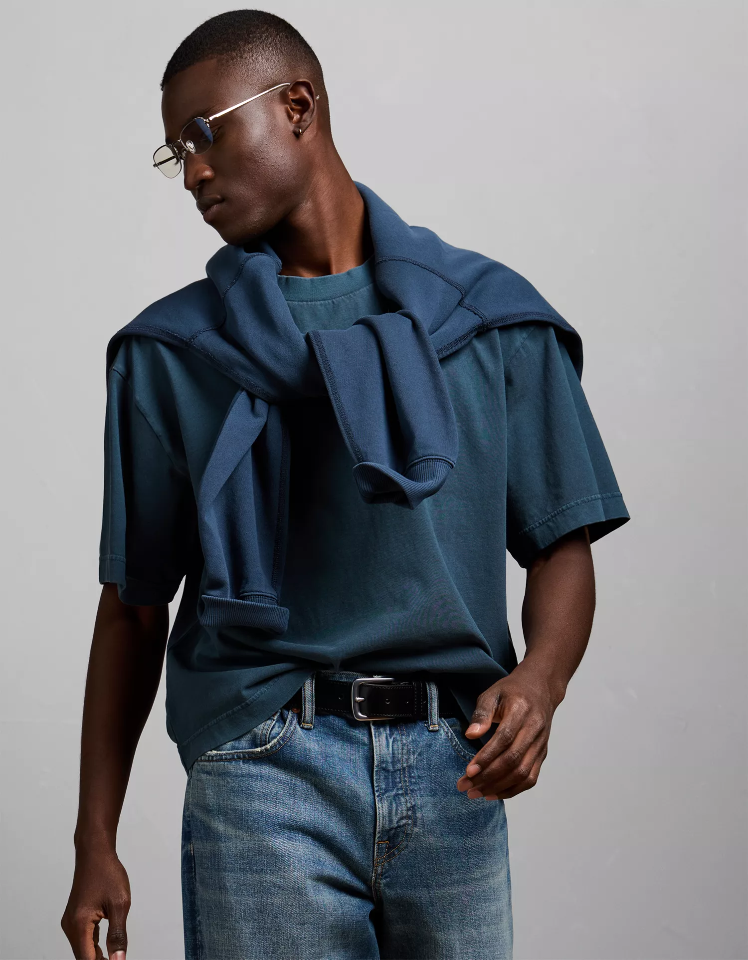 AE77 Boxy T-Shirt