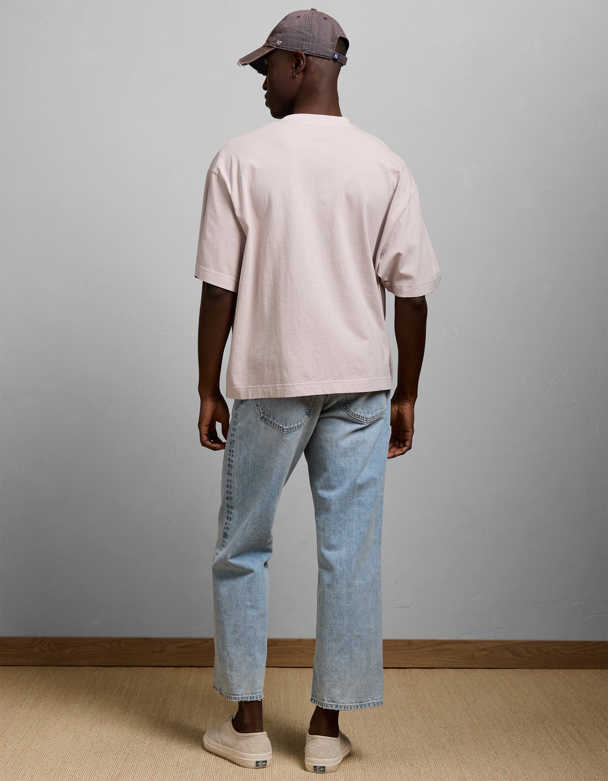 AE77 Boxy T-Shirt - image 2