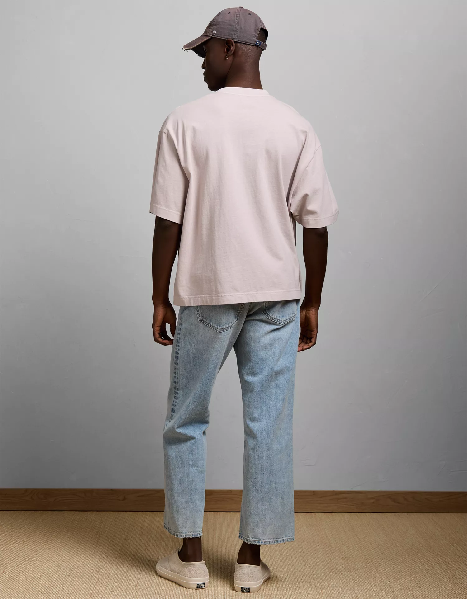 AE77 Boxy T-Shirt - thumbnail 9
