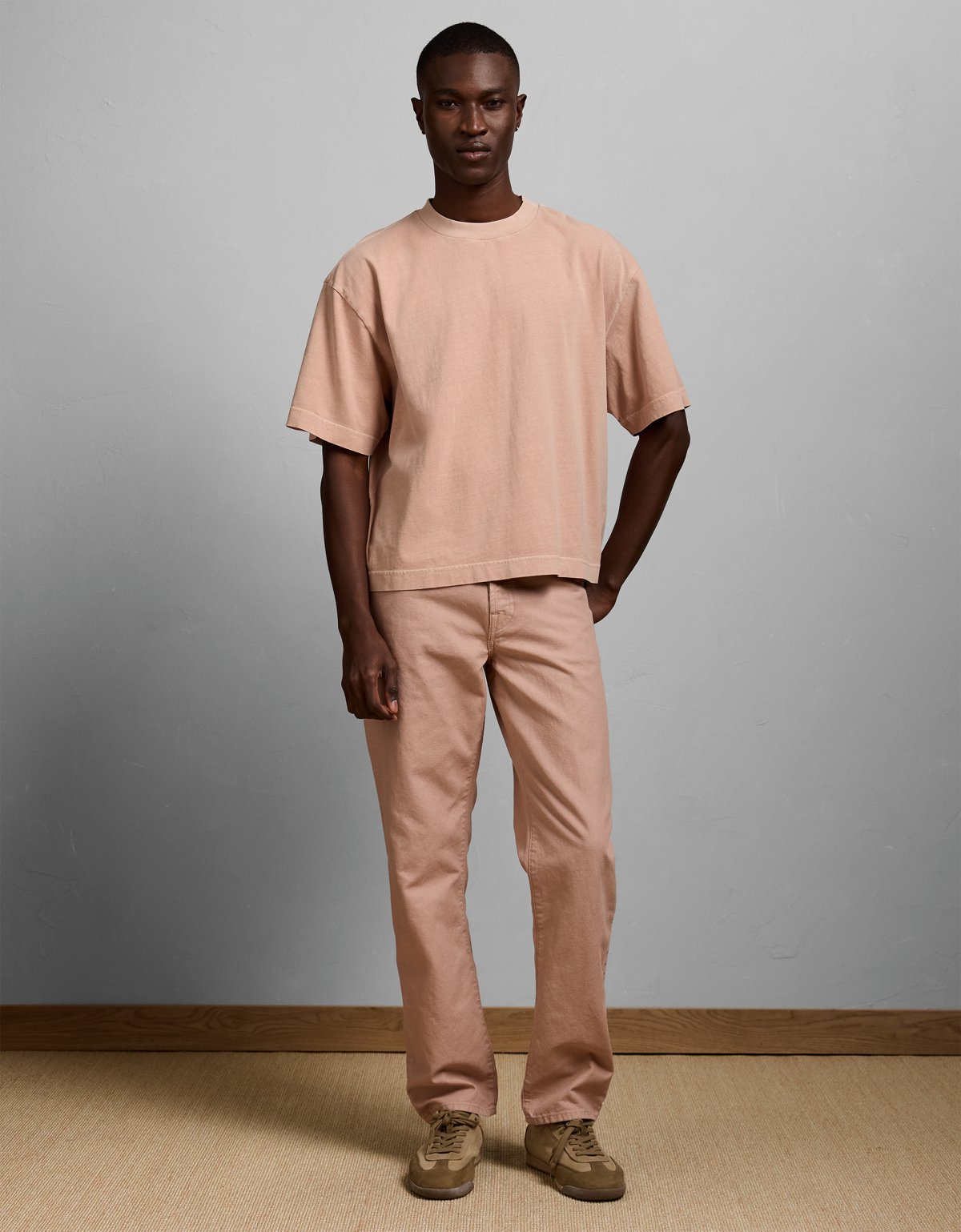AE77 Boxy T-Shirt - image 4