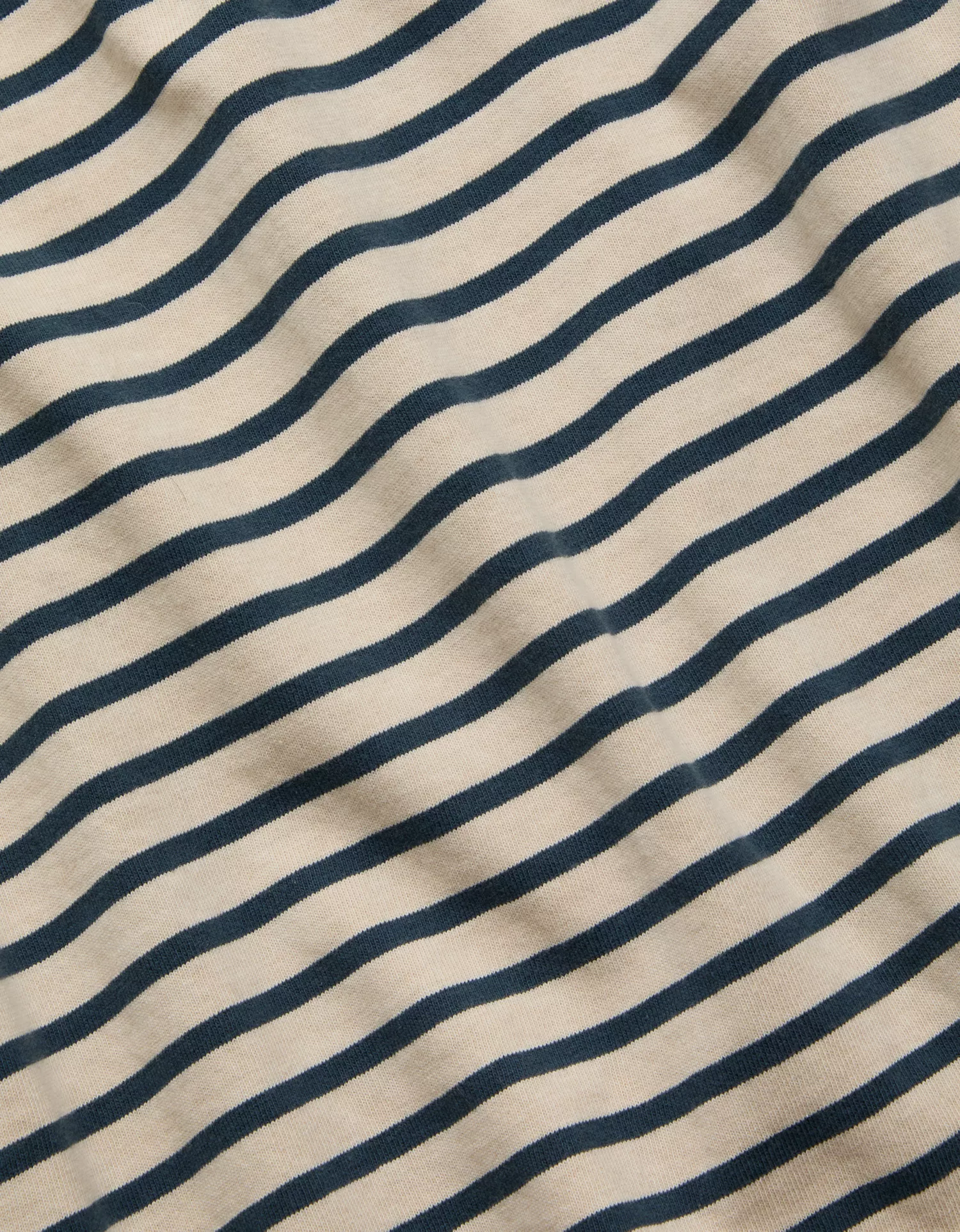 AE77 Overdyed Striped T-Shirt - thumbnail 6