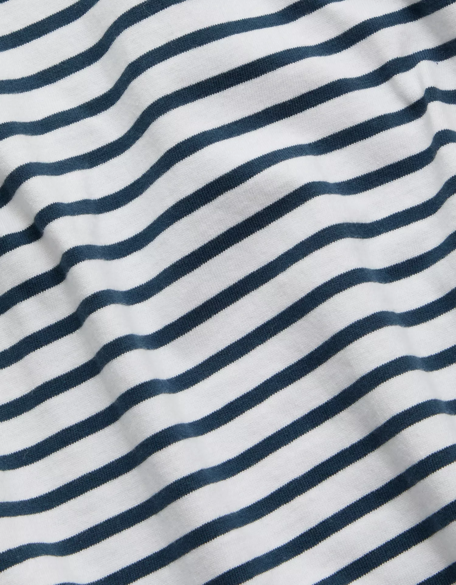 AE77 Boxy Striped T-Shirt - thumbnail 6