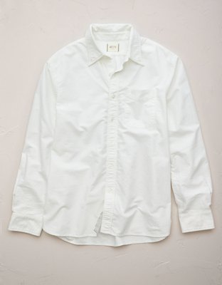 AE77 Premium Classic Oxford Shirt