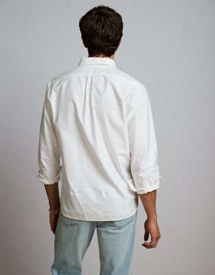 AE77 Premium Classic Oxford Shirt