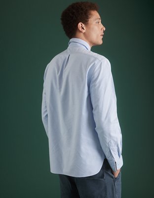 AE77 Premium Classic Oxford Shirt