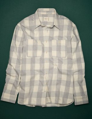 AE77 Premium Flannel Shirt