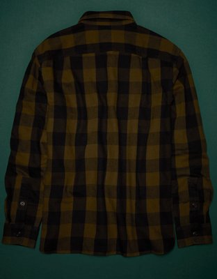 AE77 Premium Flannel Shirt