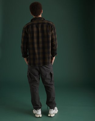 AE77 Premium Flannel Shirt