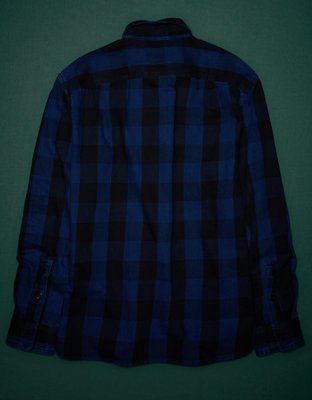 AE77 Premium Flannel Shirt