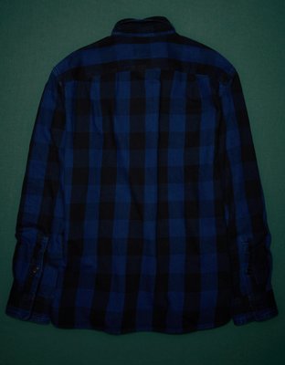 AE77 Premium Flannel Shirt