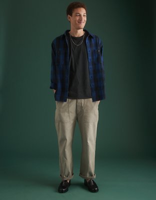 AE77 Premium Flannel Shirt