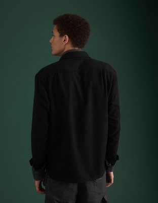 AE77 Premium Brushed Twill Workshirt