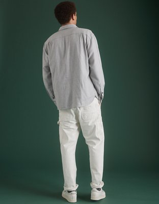 AE77 Premium Brushed Twill Workshirt