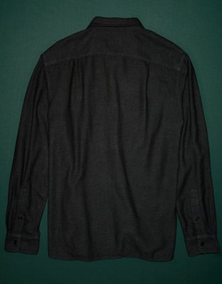 AE77 Premium Brushed Twill Workshirt