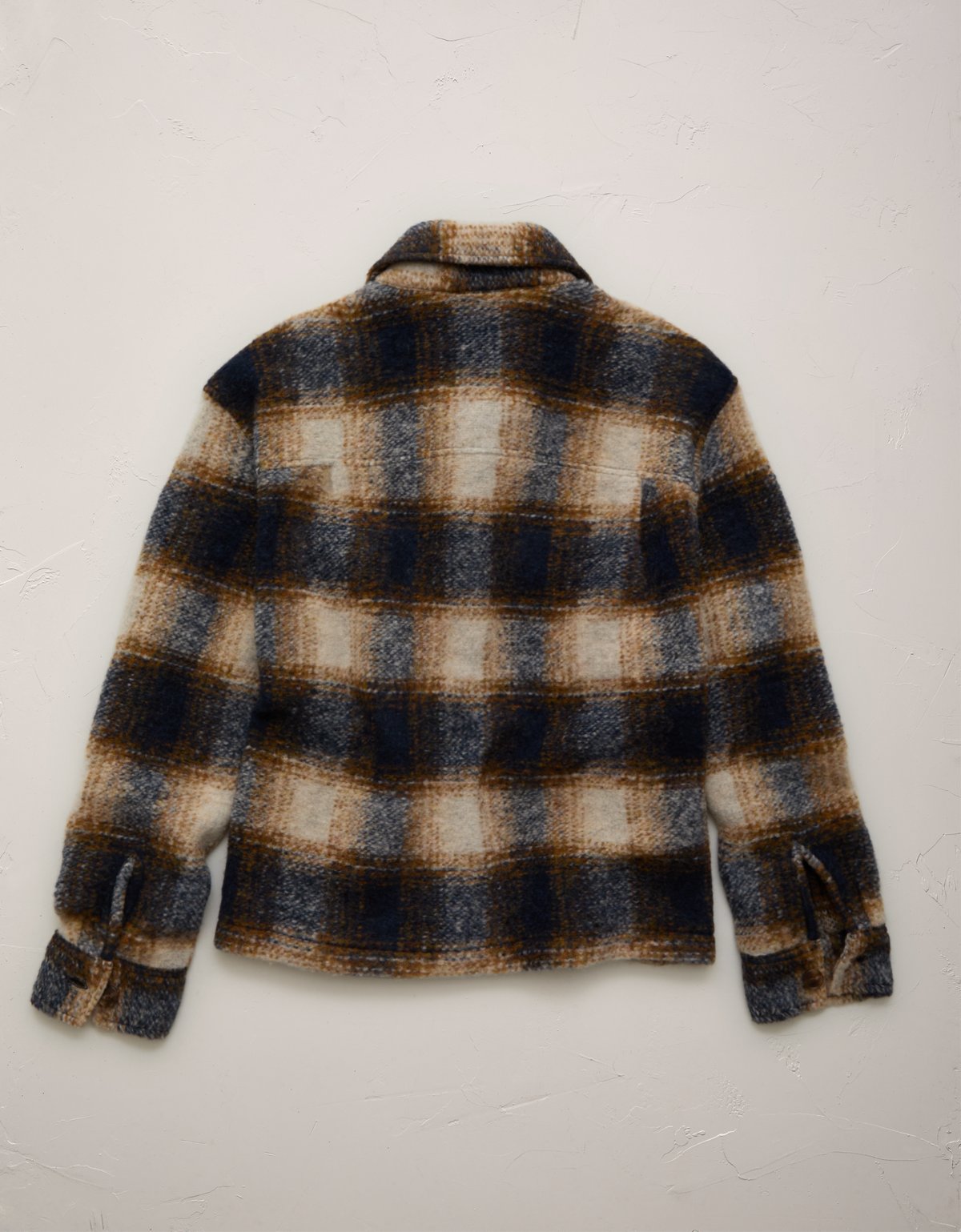 AE77 Wool Shacket - image 2