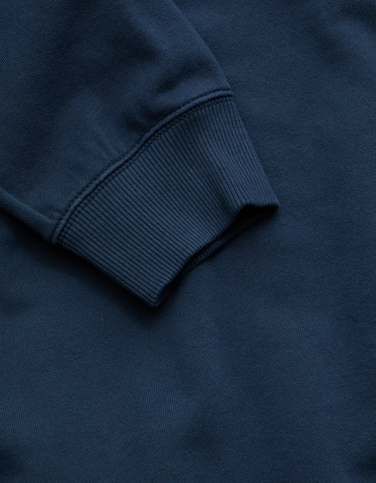 AE77 Raglan Terry Fleece Sweatshirt - thumbnail 8