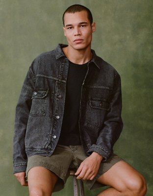 Fleece Denim Jackets to Bundle Up In This Season