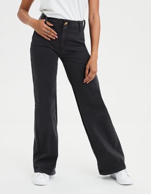 Eagle Gallery: american eagle wide leg jeans