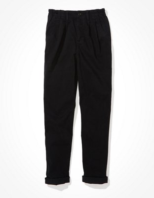 Женские брюки American Eagle AE Stretch Mom Pant — фото 3