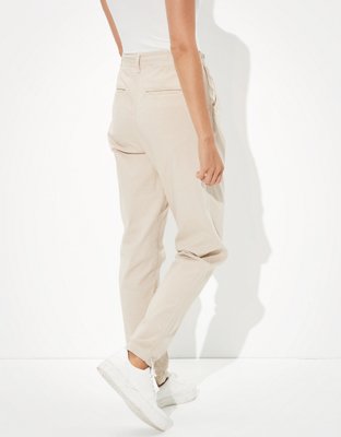 AE Stretch Mom Pant