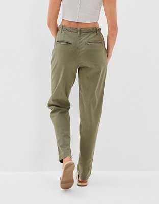 AE Stretch Mom Pant