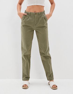 AE Stretch Mom Pant