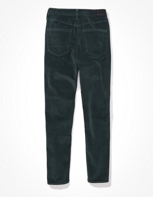 AE Corduroy Mom Pant
