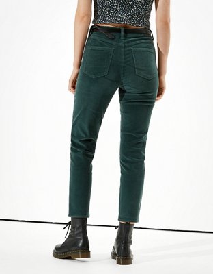 AE Corduroy Mom Pant