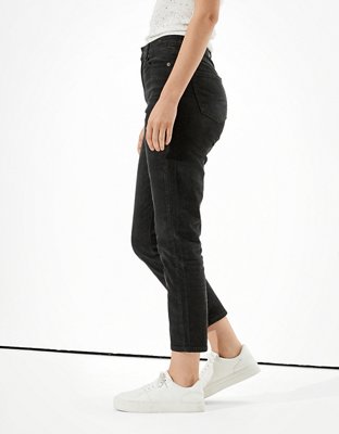 Женские джинсы American Eagle AE Corduroy Mom Pant — фото 5
