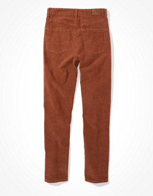 AE Corduroy Mom Pant