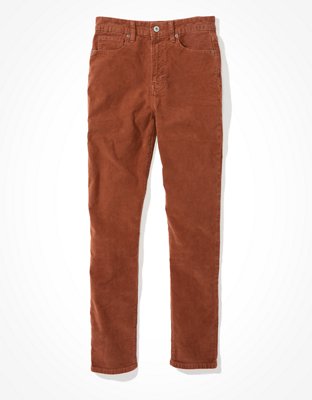 AE Corduroy Mom Pant