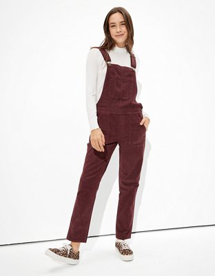 american eagle womens overalls