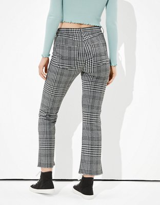 Женские брюки American Eagle AE Super High-Waisted Skinny Kick Crop Pant — фото 2