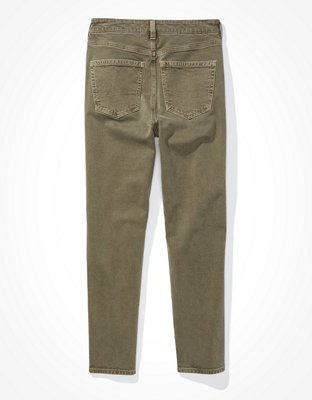 AE Stretch Mom Jean
