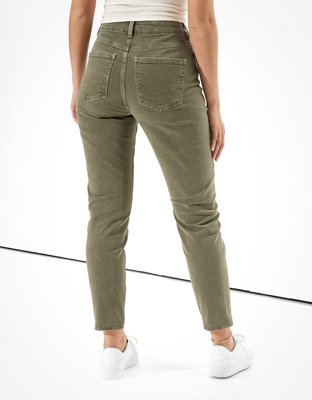 AE Stretch Mom Jean