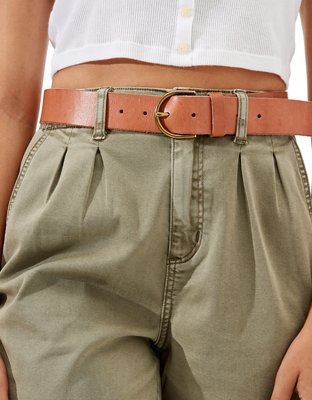 Женские брюки American Eagle AE Mom Pant — фото 5