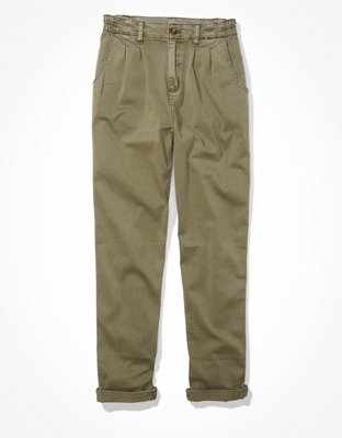 Женские брюки American Eagle AE Mom Pant — фото 3