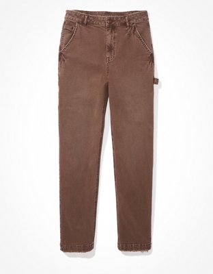 Женские джинсы American Eagle AE Stretch Highest Waist '90s Boyfriend Pant — фото 2