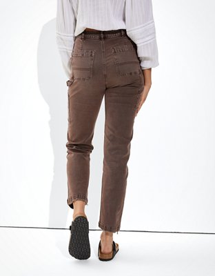 Женские джинсы American Eagle AE Stretch Highest Waist '90s Boyfriend Pant — фото 5