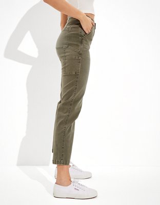 AE Stretch Highest Waist '90s Boyfriend Pant