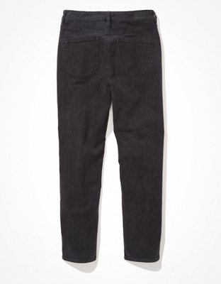Женские джинсы American Eagle AE Stretch Corduroy Mom Straight Pant — фото 4