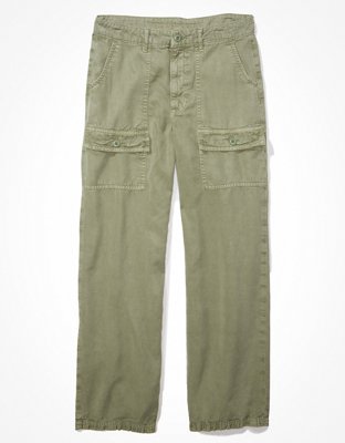 AE Super High-Waisted Baggy Wide-Leg Pant