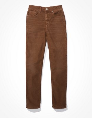 Corduroy joggers american online eagle