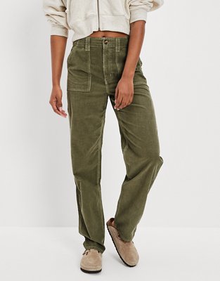 highest waist baggy straight jean