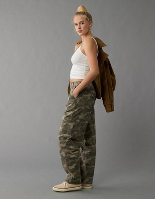AE Stretch Barrel Cargo Pant