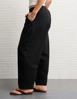 AE Low-Rise Pull-On Barrel Pant