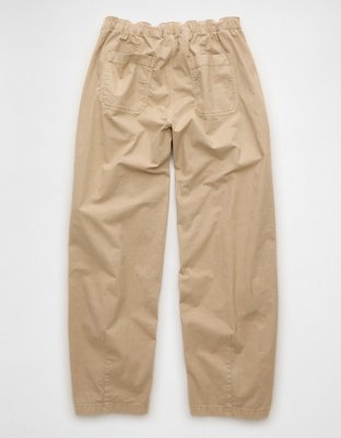AE Low-Rise Baggy Cargo Parachute Pant