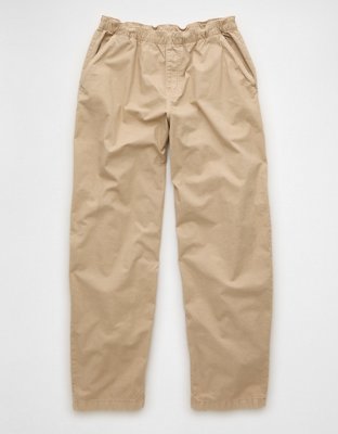 AE Low-Rise Baggy Cargo Parachute Pant