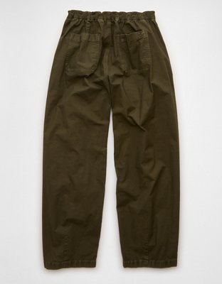 AE Low-Rise Baggy Parachute Pant